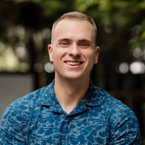 Alexandre Cottret, webdesigner et fondateur de Kratos Studio